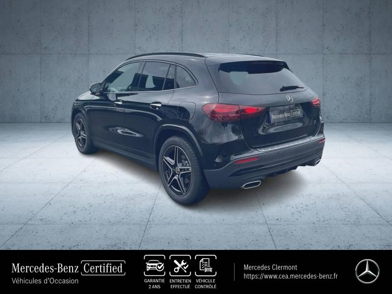 MERCEDES-BENZ Classe GLA d’occasion à vendre à AUBIÈRE chez CEA (Photo 8)