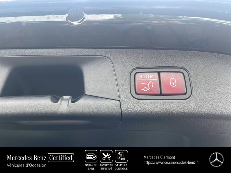 MERCEDES-BENZ Classe GLA d’occasion à vendre à AUBIÈRE chez CEA (Photo 11)