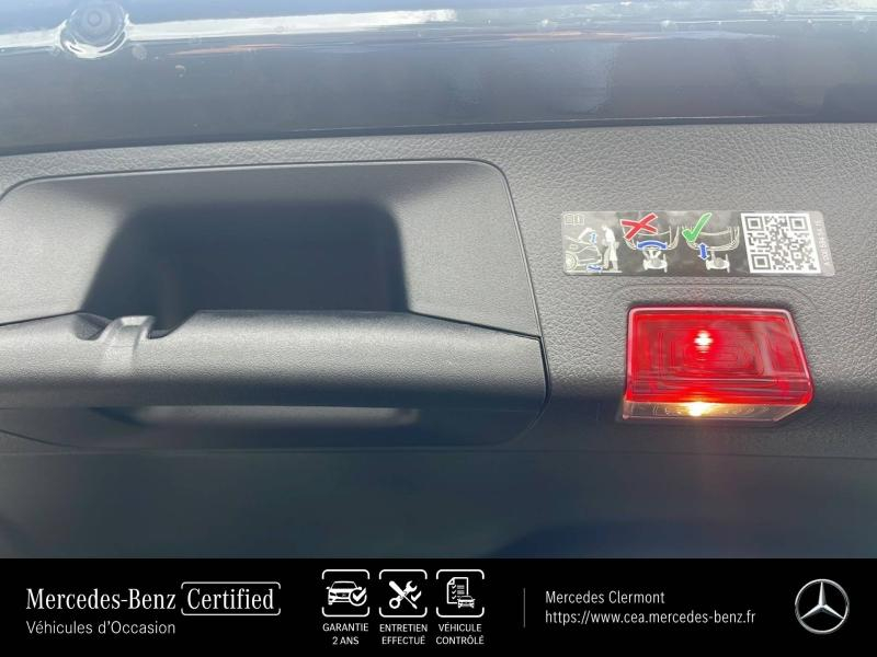 MERCEDES-BENZ Classe GLA d’occasion à vendre à AUBIÈRE chez CEA (Photo 12)