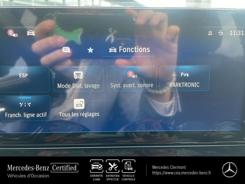MERCEDES-BENZ Classe GLA d’occasion à vendre à AUBIÈRE chez CEA (Photo 18)