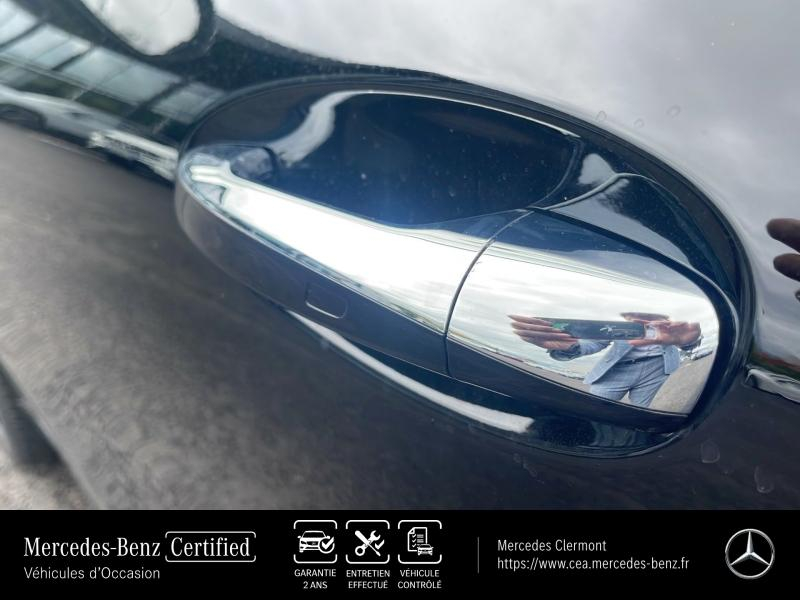 MERCEDES-BENZ Classe GLA d’occasion à vendre à AUBIÈRE chez CEA (Photo 20)