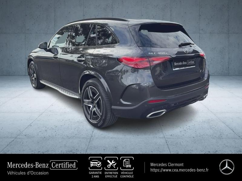 MERCEDES-BENZ GLC d’occasion à vendre à AUBIÈRE chez CEA (Photo 8)