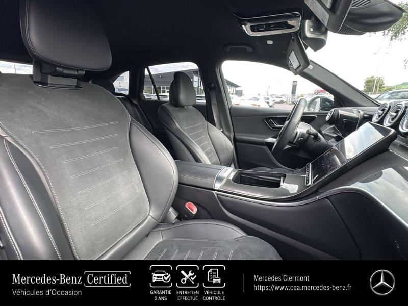 MERCEDES-BENZ GLC d’occasion à vendre à AUBIÈRE chez CEA (Photo 13)