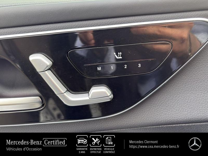 MERCEDES-BENZ GLC d’occasion à vendre à AUBIÈRE chez CEA (Photo 18)