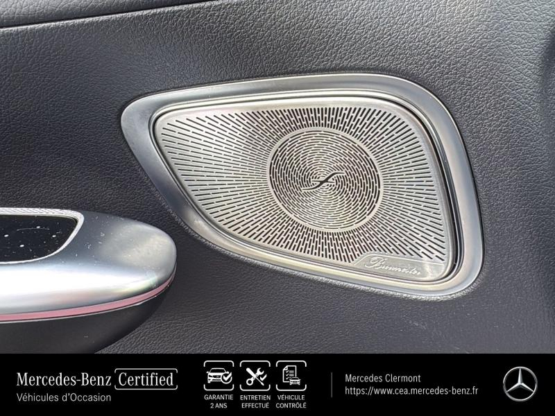 MERCEDES-BENZ GLC d’occasion à vendre à AUBIÈRE chez CEA (Photo 19)