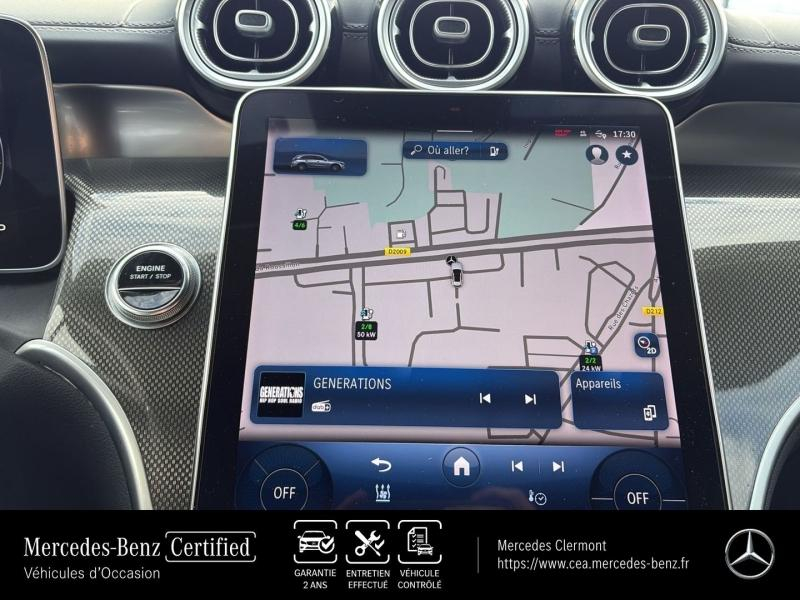 MERCEDES-BENZ GLC d’occasion à vendre à AUBIÈRE chez CEA (Photo 20)