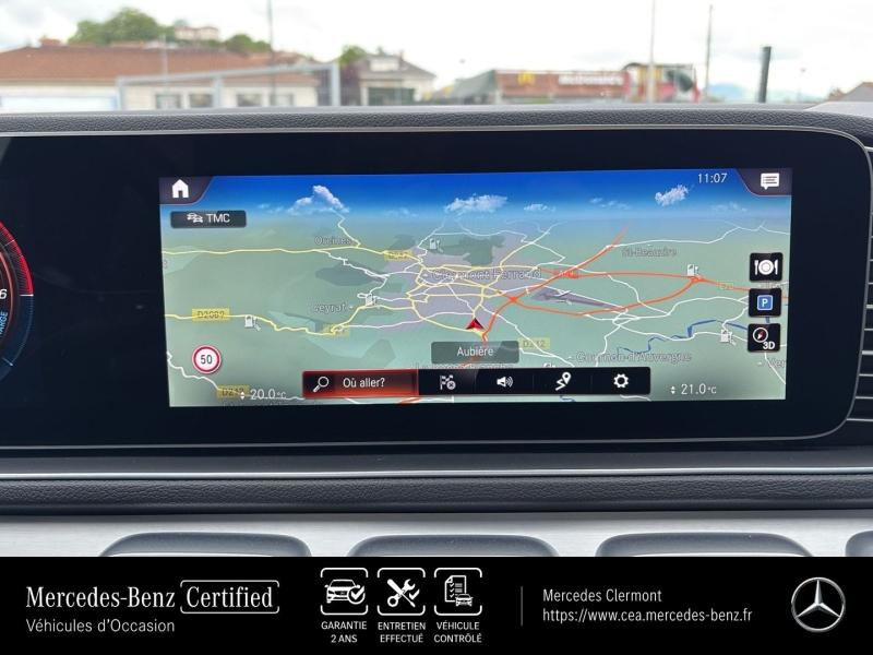 MERCEDES-BENZ GLE d’occasion à vendre à AUBIÈRE chez CEA (Photo 19)