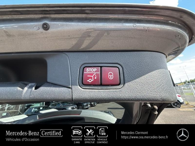 MERCEDES-BENZ Classe B d’occasion à vendre à AUBIÈRE chez CEA (Photo 18)