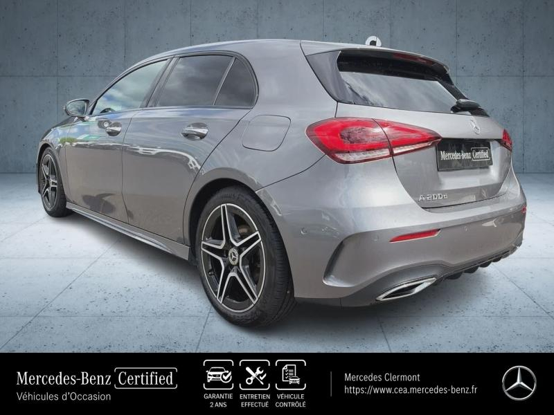 MERCEDES-BENZ Classe A d’occasion à vendre à AUBIÈRE chez CEA (Photo 3)