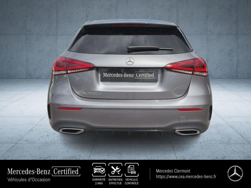 MERCEDES-BENZ Classe A d’occasion à vendre à AUBIÈRE chez CEA (Photo 4)