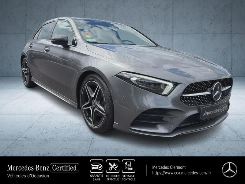 MERCEDES-BENZ Classe A d’occasion à vendre à AUBIÈRE chez CEA (Photo 7)