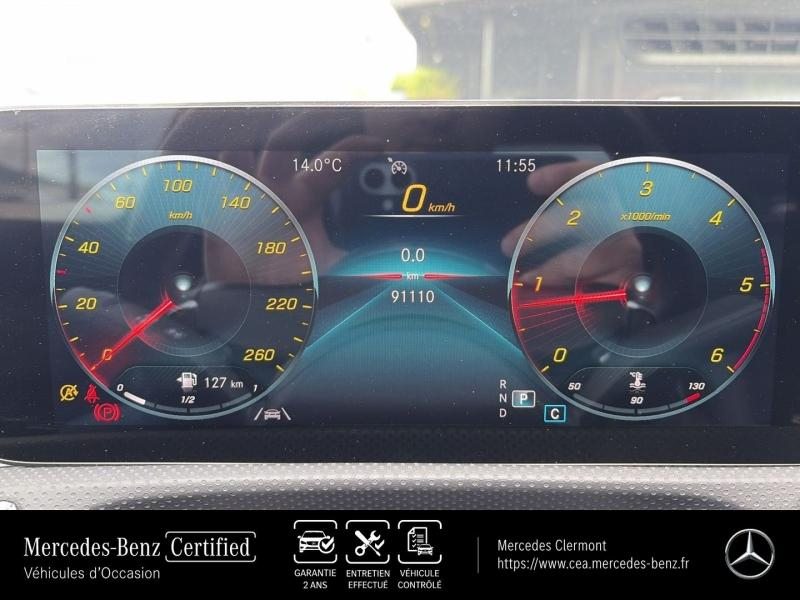 MERCEDES-BENZ Classe A d’occasion à vendre à AUBIÈRE chez CEA (Photo 17)