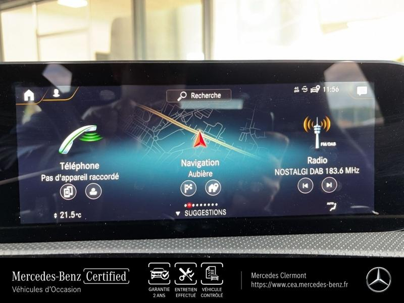 MERCEDES-BENZ Classe A d’occasion à vendre à AUBIÈRE chez CEA (Photo 19)