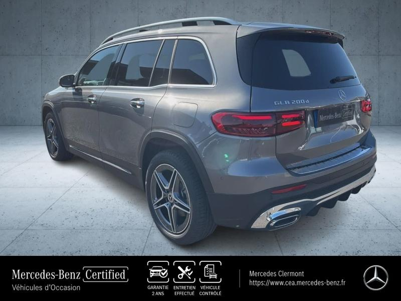 MERCEDES-BENZ GLB d’occasion à vendre à AUBIÈRE chez CEA (Photo 5)