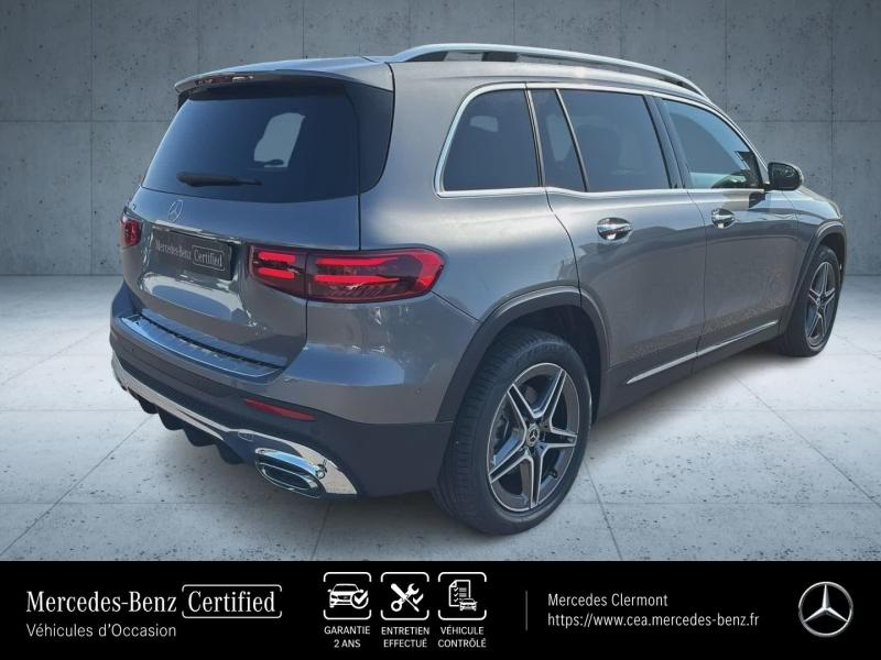 MERCEDES-BENZ GLB d’occasion à vendre à AUBIÈRE chez CEA (Photo 6)