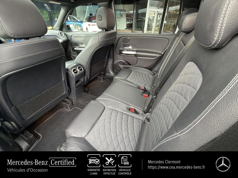 MERCEDES-BENZ GLB d’occasion à vendre à AUBIÈRE chez CEA (Photo 17)