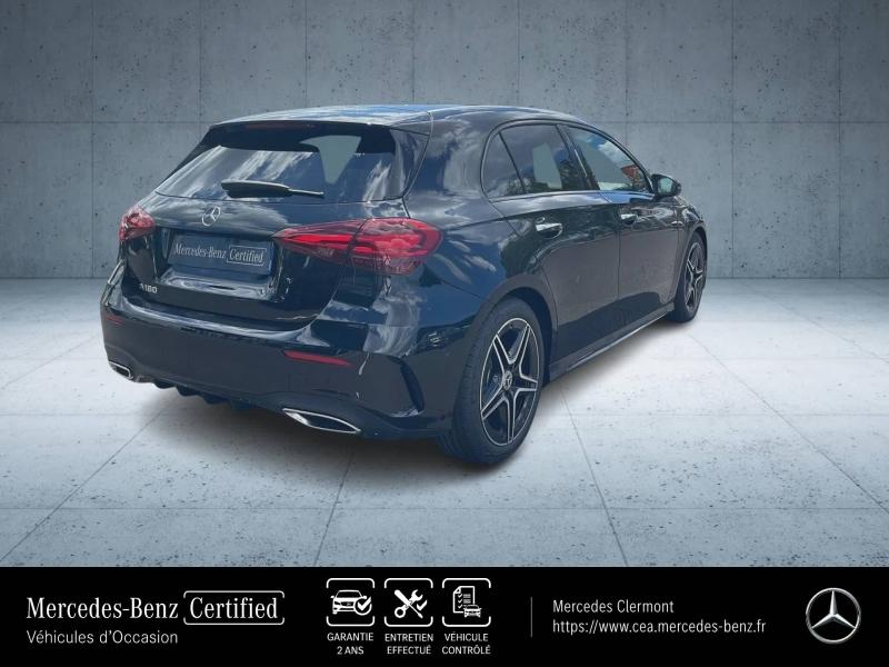 MERCEDES-BENZ Classe A d’occasion à vendre à AUBIÈRE chez CEA (Photo 6)