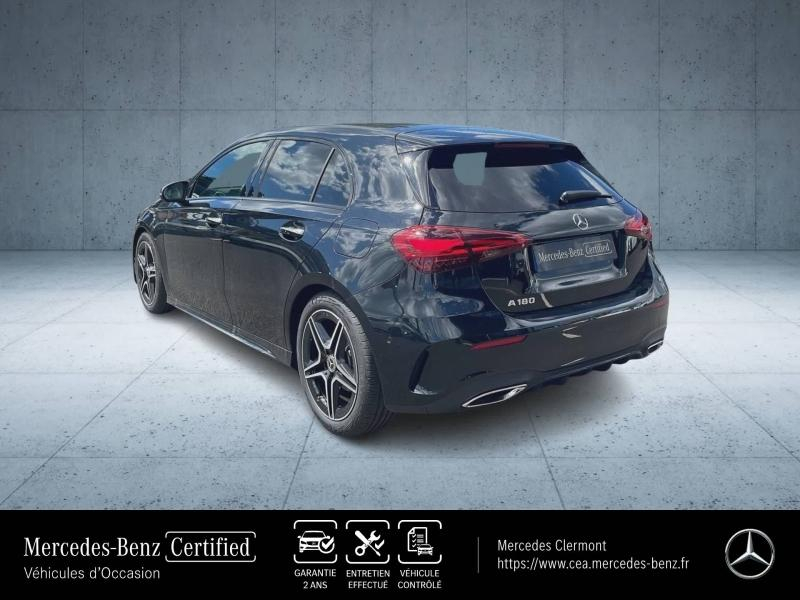 MERCEDES-BENZ Classe A d’occasion à vendre à AUBIÈRE chez CEA (Photo 8)