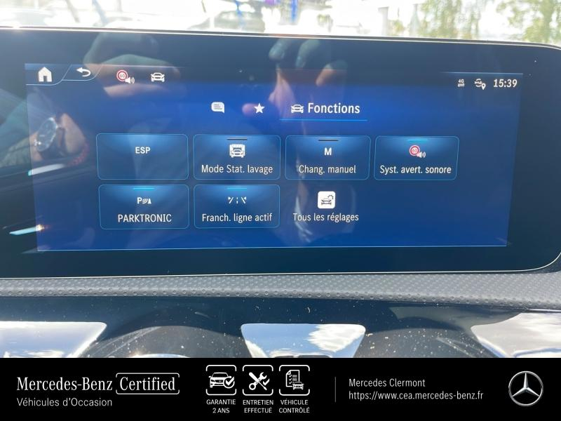 MERCEDES-BENZ Classe A d’occasion à vendre à AUBIÈRE chez CEA (Photo 16)