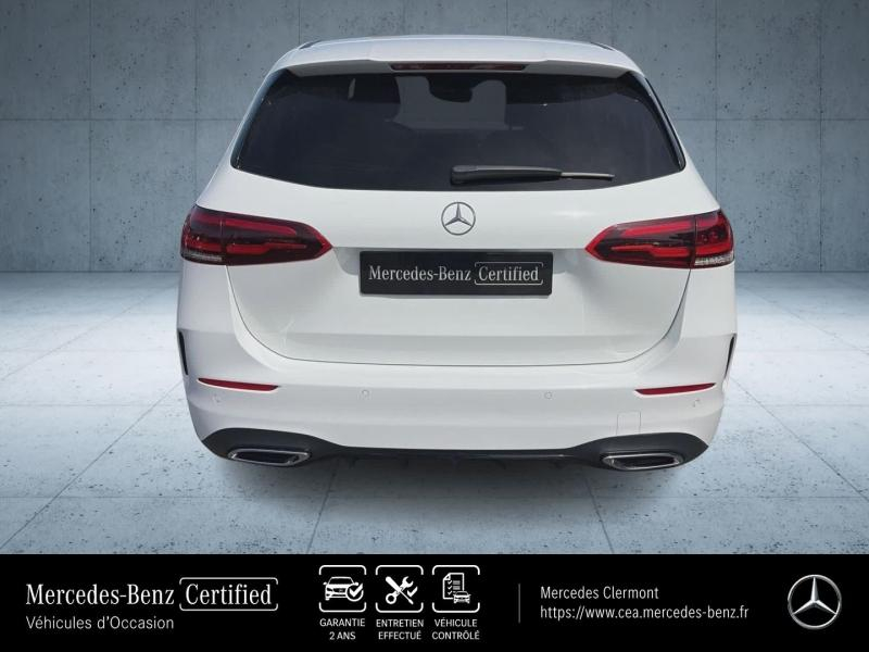 MERCEDES-BENZ Classe B d’occasion à vendre à AUBIÈRE chez CEA (Photo 4)