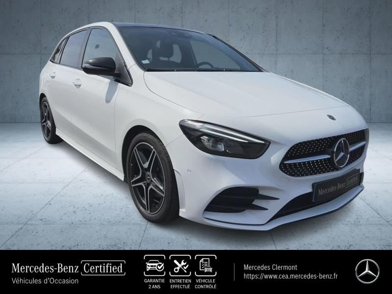 MERCEDES-BENZ Classe B d’occasion à vendre à AUBIÈRE chez CEA (Photo 7)