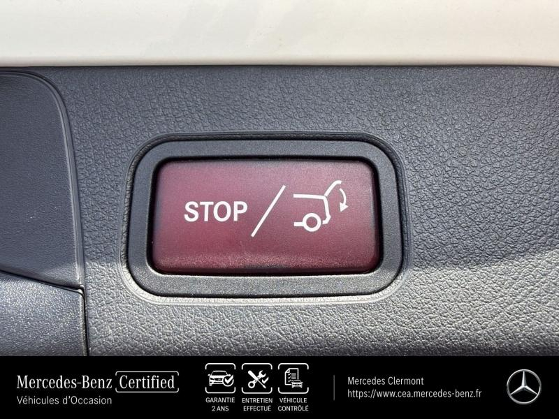MERCEDES-BENZ Classe B d’occasion à vendre à AUBIÈRE chez CEA (Photo 18)