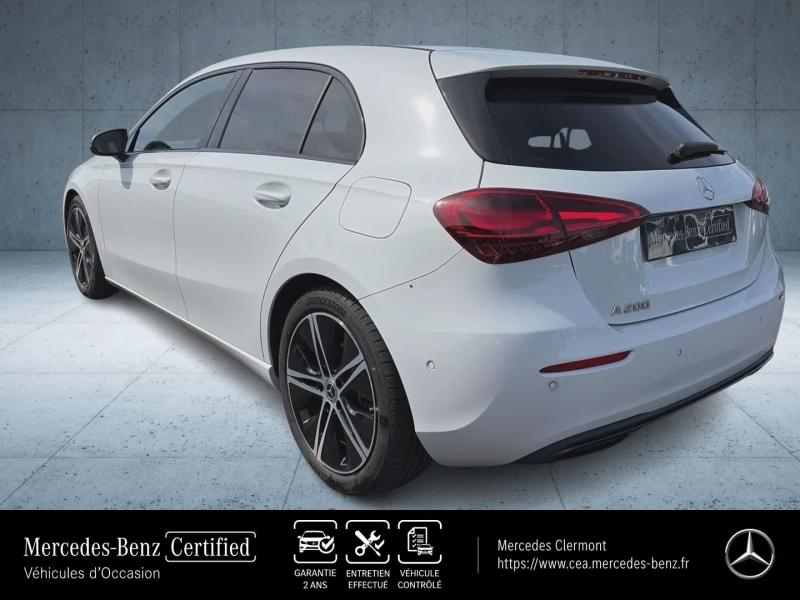 MERCEDES-BENZ Classe A d’occasion à vendre à AUBIÈRE chez CEA (Photo 3)