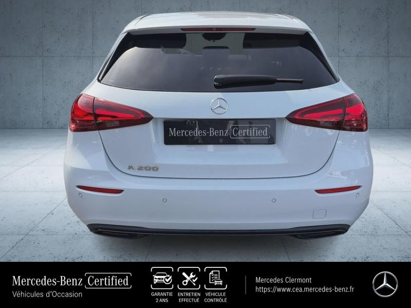MERCEDES-BENZ Classe A d’occasion à vendre à AUBIÈRE chez CEA (Photo 4)