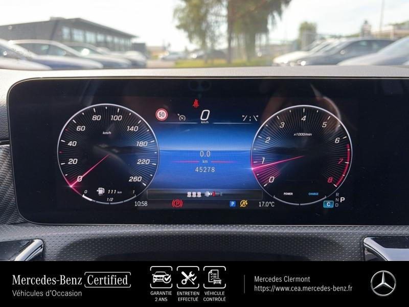 MERCEDES-BENZ Classe A d’occasion à vendre à AUBIÈRE chez CEA (Photo 17)