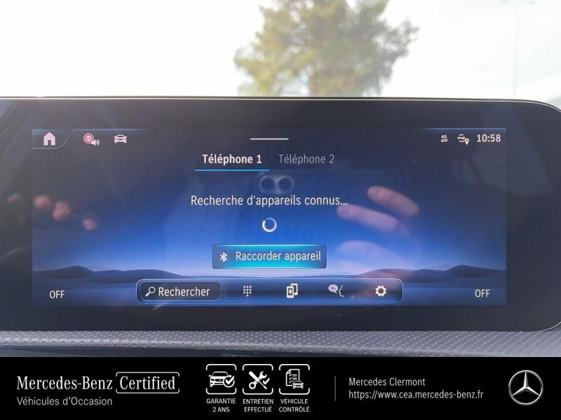 MERCEDES-BENZ Classe A d’occasion à vendre à AUBIÈRE chez CEA (Photo 20)