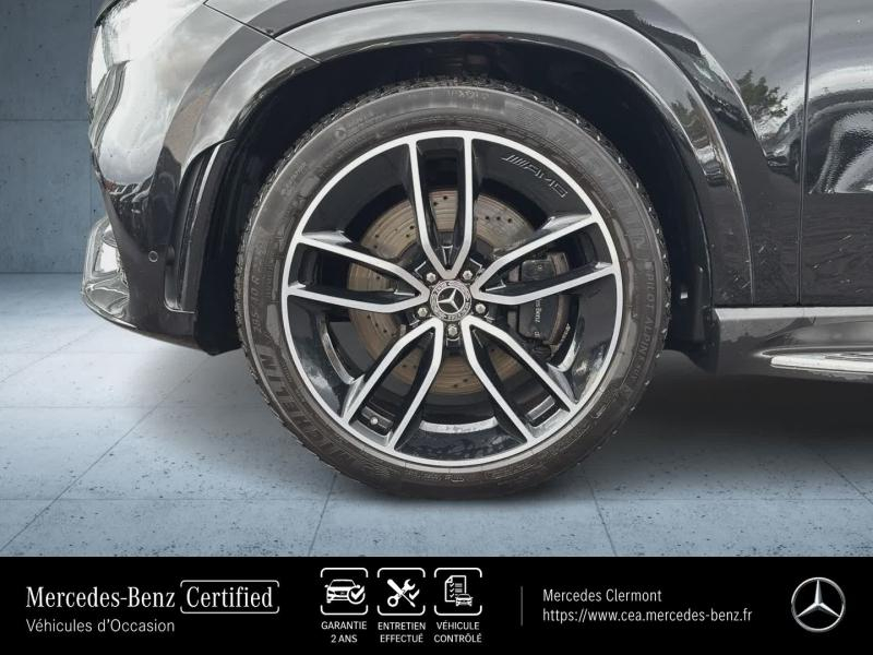 MERCEDES-BENZ GLE Coupé d’occasion à vendre à AUBIÈRE chez CEA (Photo 7)