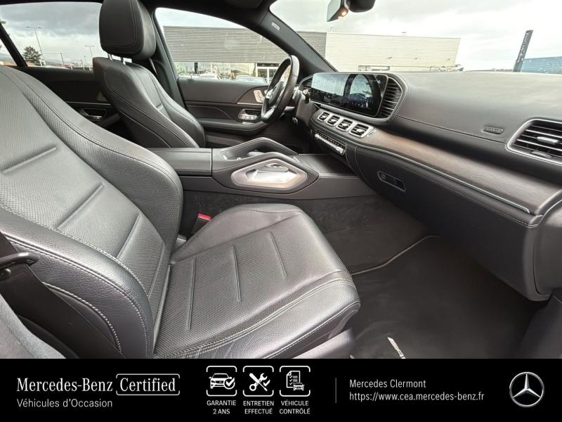 MERCEDES-BENZ GLE Coupé d’occasion à vendre à AUBIÈRE chez CEA (Photo 17)