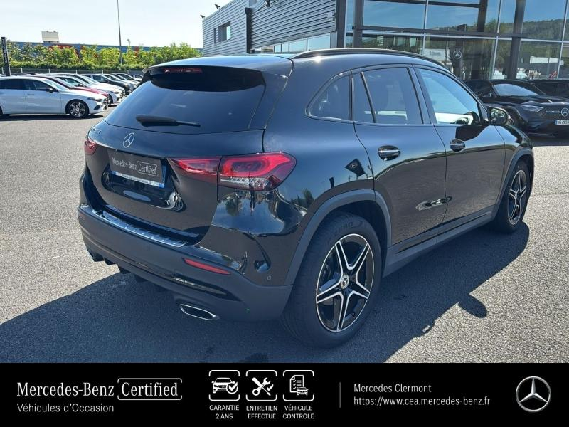 MERCEDES-BENZ Classe GLA d’occasion à vendre à AUBIÈRE chez CEA (Photo 4)