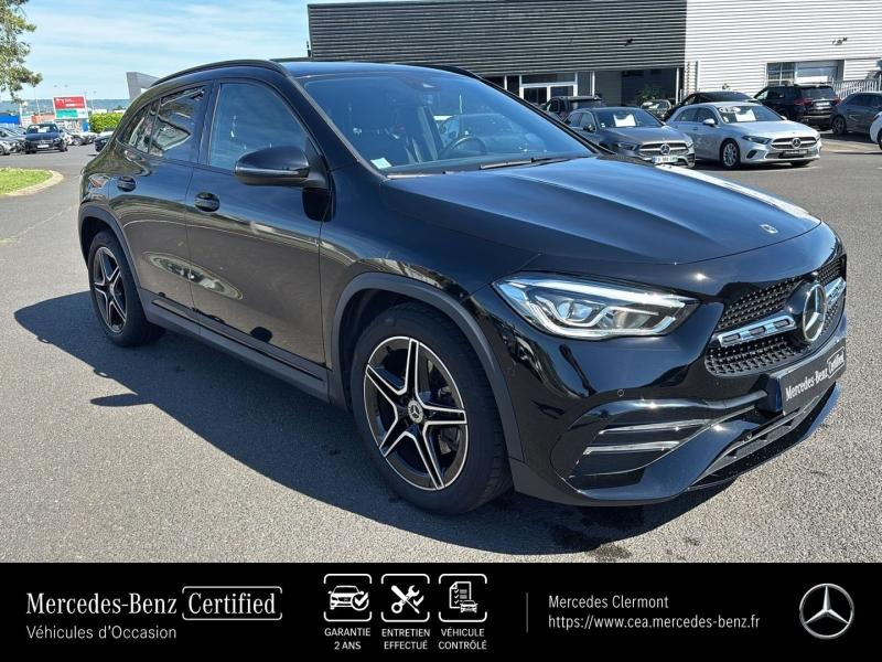 MERCEDES-BENZ Classe GLA d’occasion à vendre à AUBIÈRE chez CEA (Photo 6)