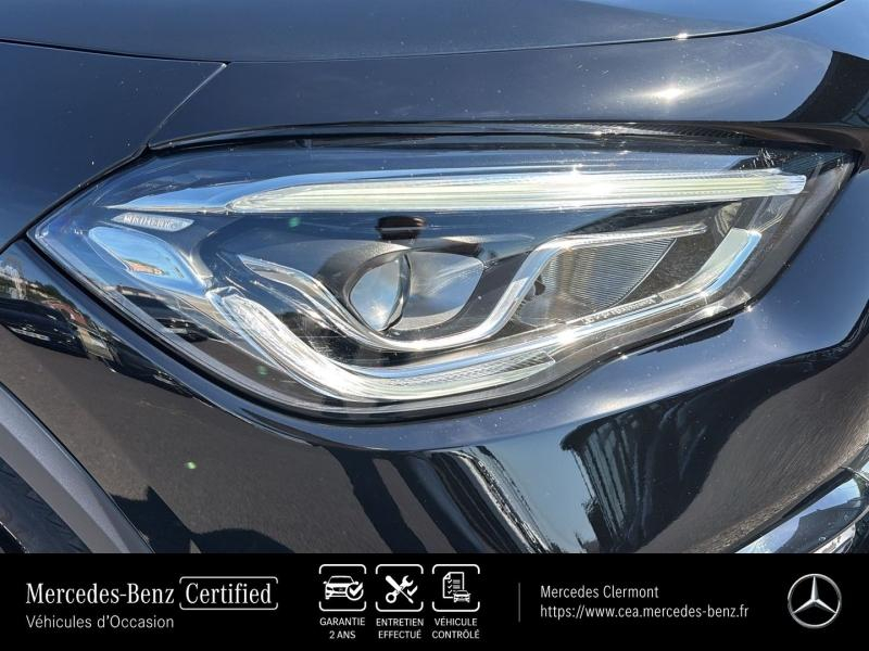 MERCEDES-BENZ Classe GLA d’occasion à vendre à AUBIÈRE chez CEA (Photo 11)