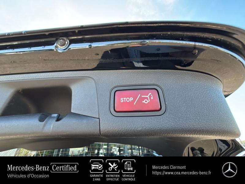 MERCEDES-BENZ Classe GLA d’occasion à vendre à AUBIÈRE chez CEA (Photo 17)