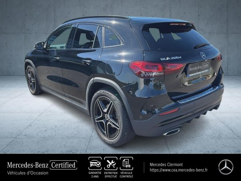 MERCEDES-BENZ Classe GLA d’occasion à vendre à AUBIÈRE chez CEA (Photo 3)