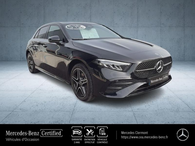MERCEDES-BENZ Classe A d’occasion à vendre à AUBIÈRE chez CEA (Photo 3)