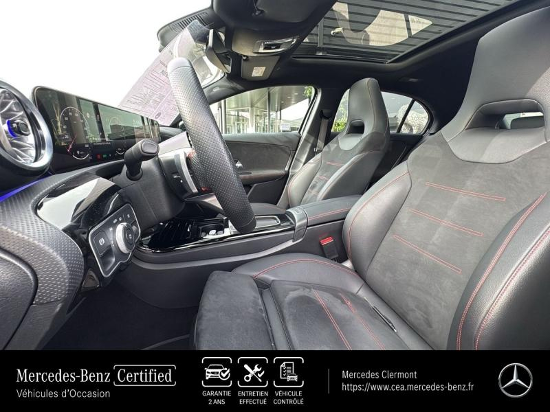 MERCEDES-BENZ Classe A d’occasion à vendre à AUBIÈRE chez CEA (Photo 9)