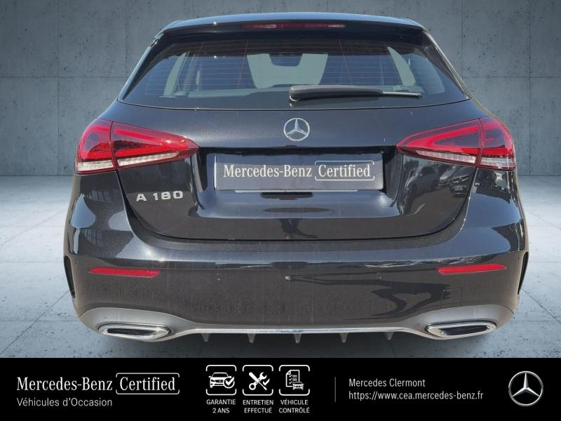 MERCEDES-BENZ Classe A d’occasion à vendre à AUBIÈRE chez CEA (Photo 4)