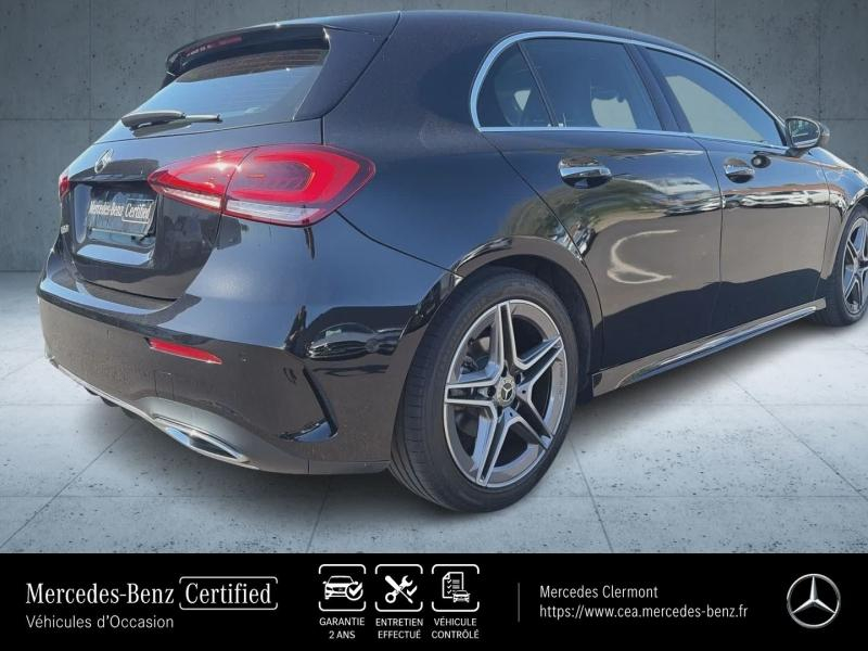 MERCEDES-BENZ Classe A d’occasion à vendre à AUBIÈRE chez CEA (Photo 5)