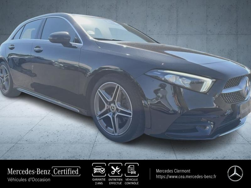 MERCEDES-BENZ Classe A d’occasion à vendre à AUBIÈRE chez CEA (Photo 7)