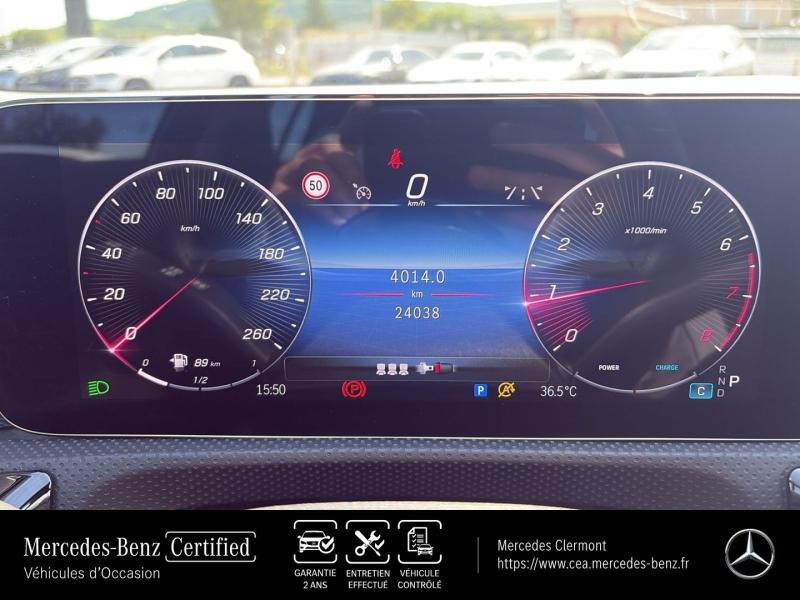 MERCEDES-BENZ Classe A d’occasion à vendre à AUBIÈRE chez CEA (Photo 18)