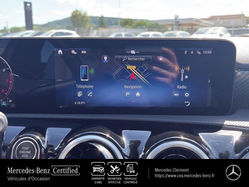 MERCEDES-BENZ Classe A d’occasion à vendre à AUBIÈRE chez CEA (Photo 19)