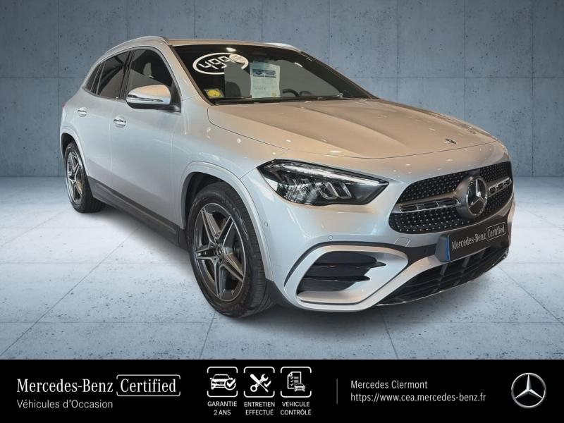 MERCEDES-BENZ Classe GLA d’occasion à vendre à AUBIÈRE chez CEA (Photo 4)