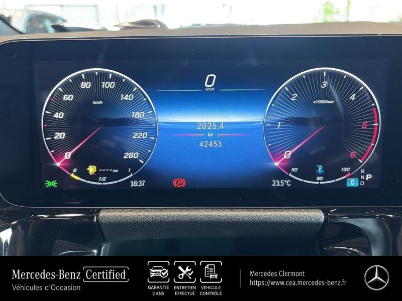 MERCEDES-BENZ Classe GLA d’occasion à vendre à AUBIÈRE chez CEA (Photo 16)