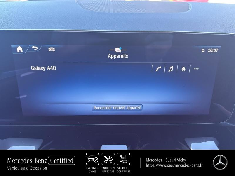 MERCEDES-BENZ Classe GLA d’occasion à vendre à AUBIÈRE chez CEA (Photo 20)