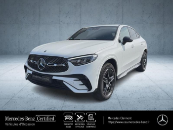 MERCEDES-BENZ GLC Coupé d’occasion à vendre à AUBIÈRE