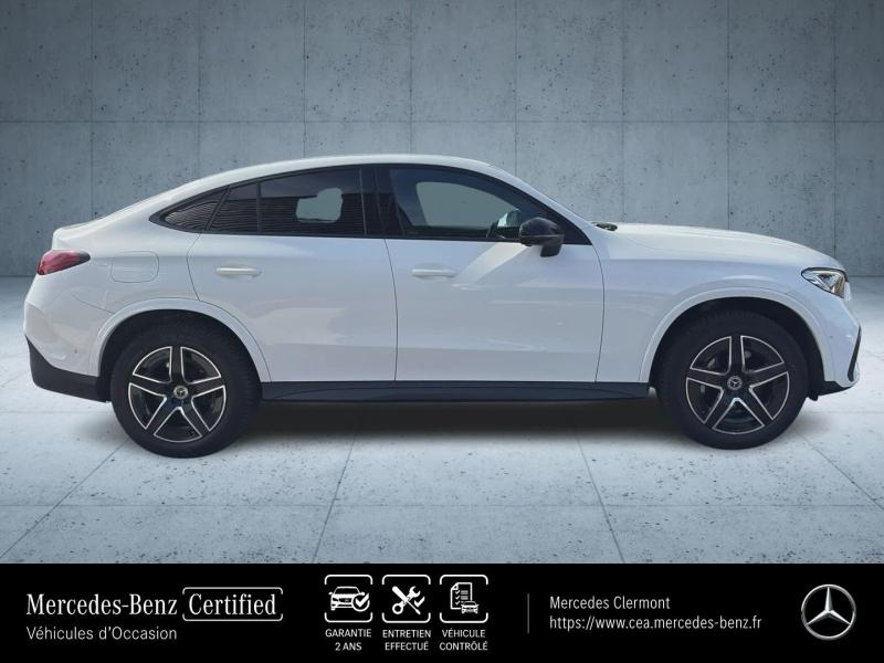 MERCEDES-BENZ GLC Coupé d’occasion à vendre à AUBIÈRE chez CEA (Photo 3)