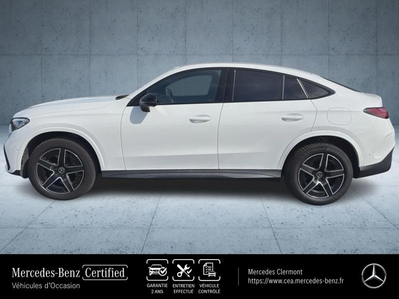 MERCEDES-BENZ GLC Coupé d’occasion à vendre à AUBIÈRE chez CEA (Photo 4)